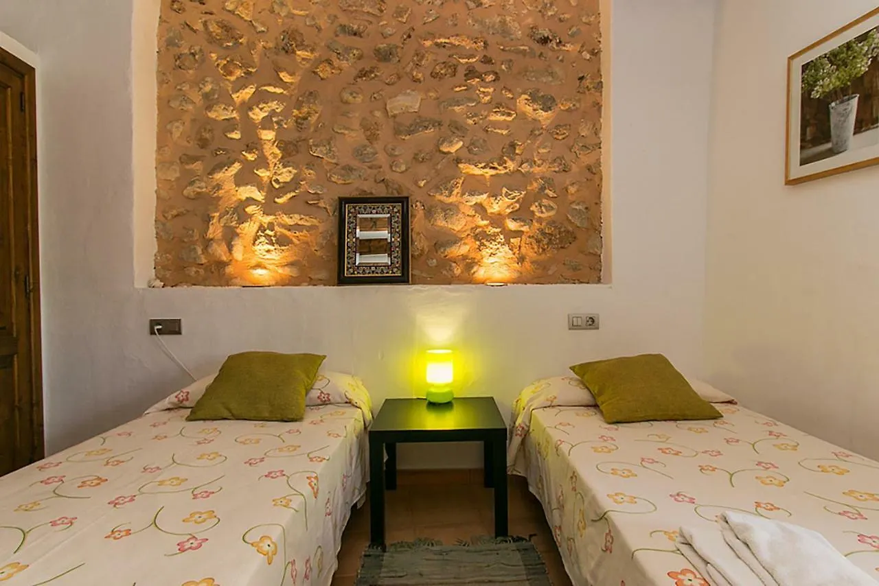 Country House Cadernera Buger Holiday home
