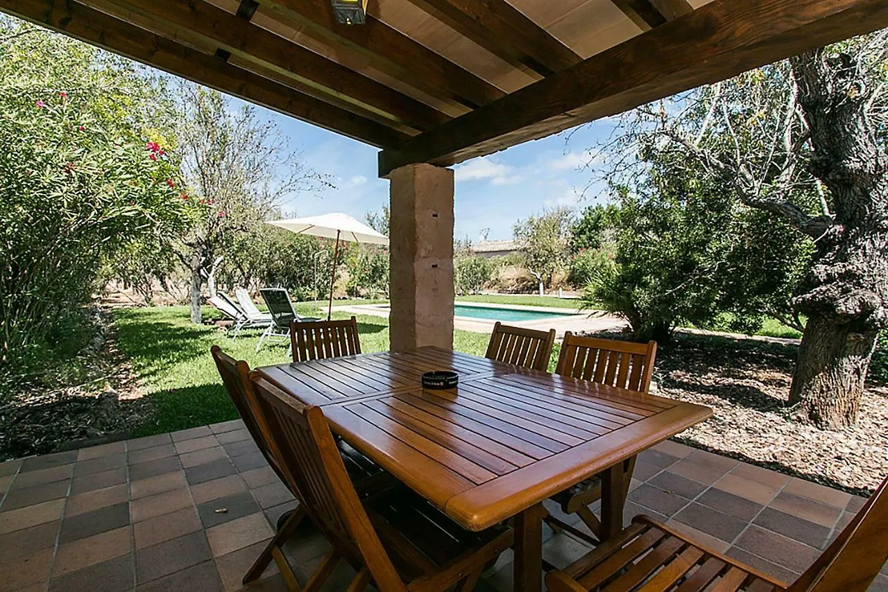 Country House Cadernera Buger Spain