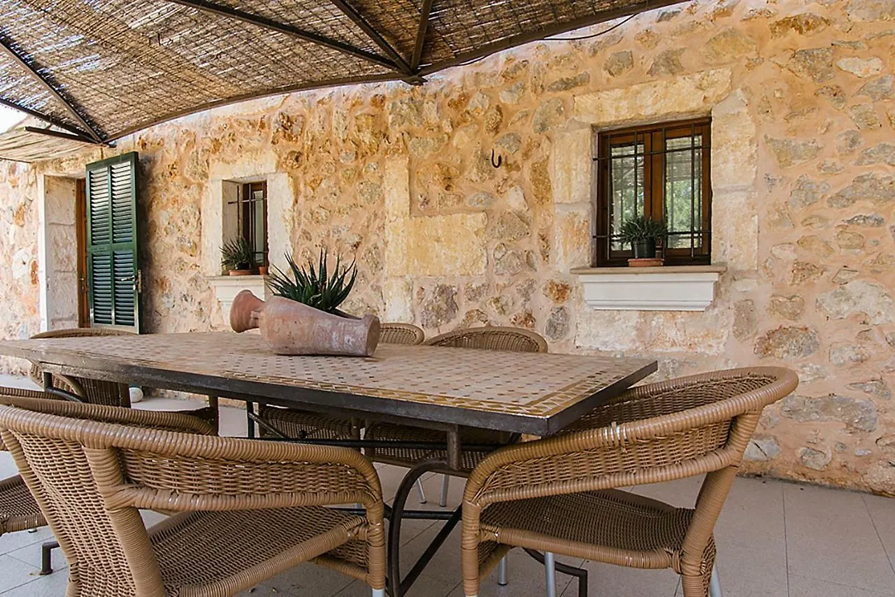 Country House Cadernera Buger Holiday home