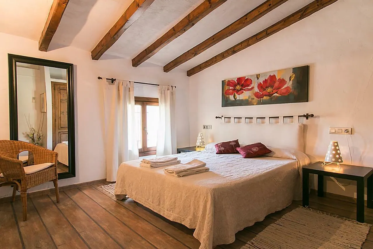 Country House Cadernera Buger