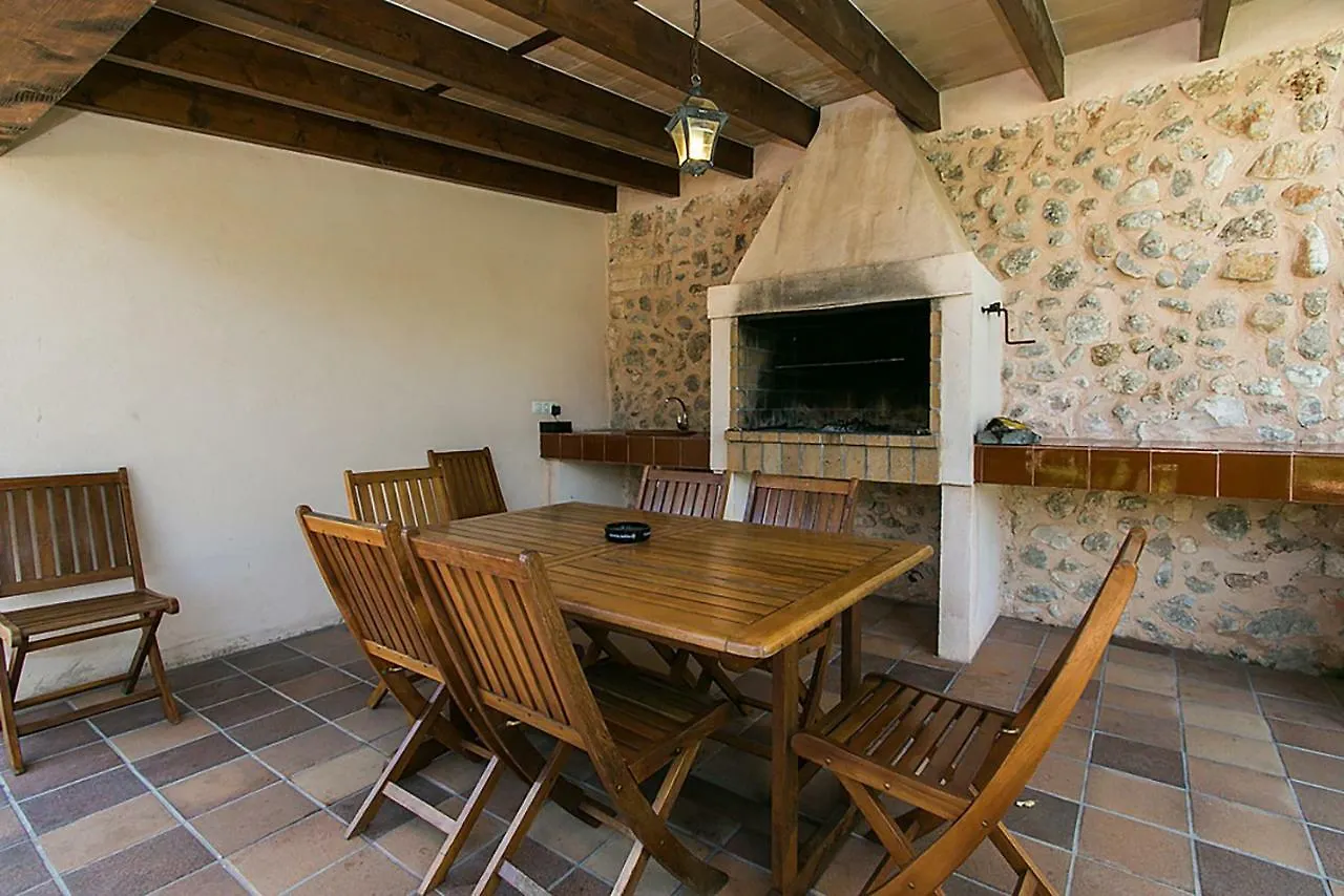 Country House Cadernera Buger Spain