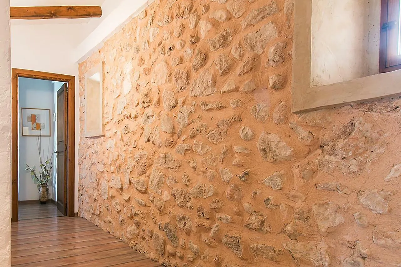 Country House Cadernera Buger 0*,  Spain