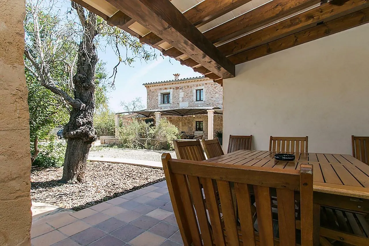 Holiday home Country House Cadernera Buger Spain