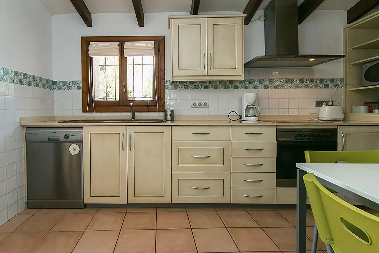 Holiday home Country House Cadernera Buger