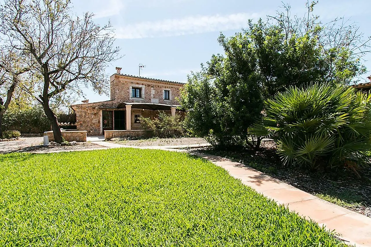 Country House Cadernera Buger Holiday home