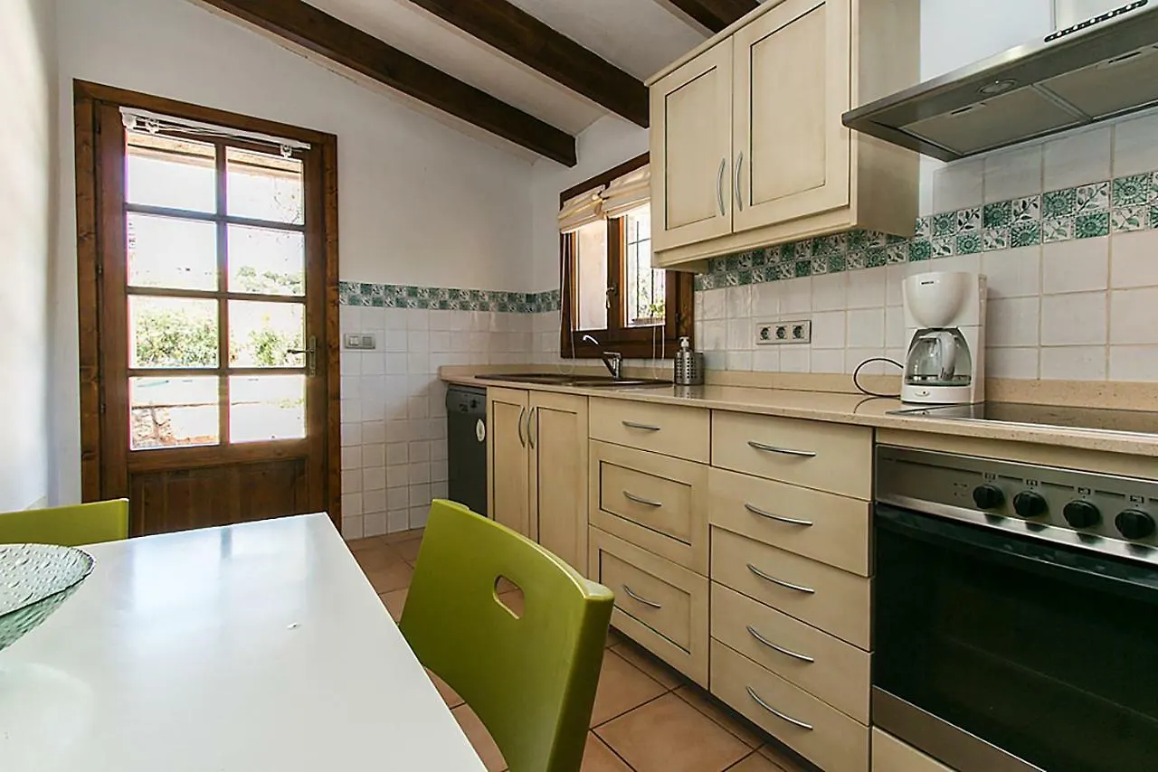 Country House Cadernera Búger Španělsko