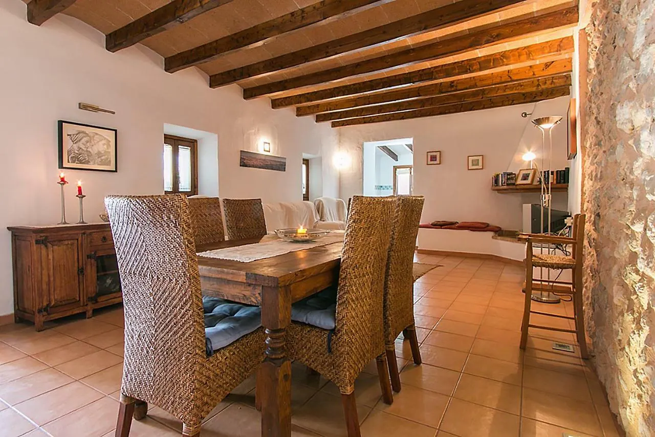 Country House Cadernera Búger 0*,  Španělsko