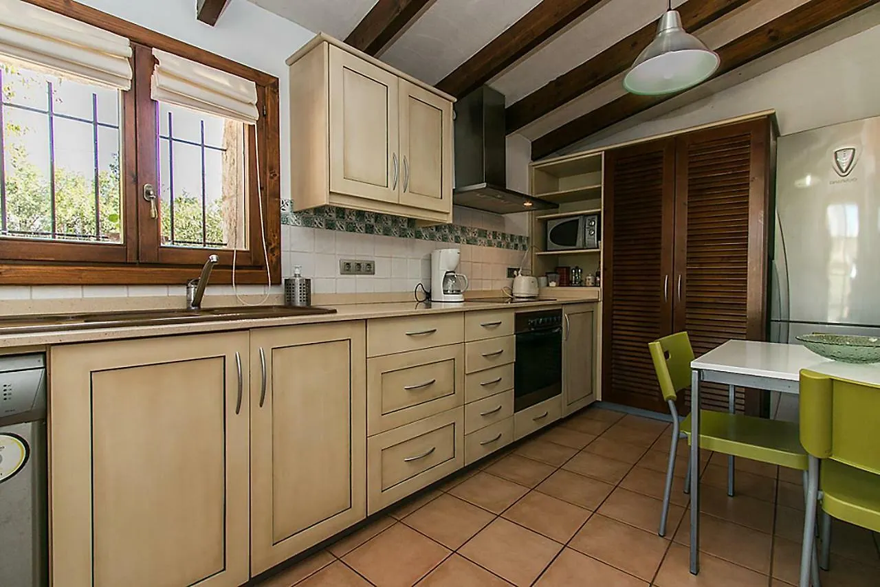 Country House Cadernera Búger Prázdninový dům