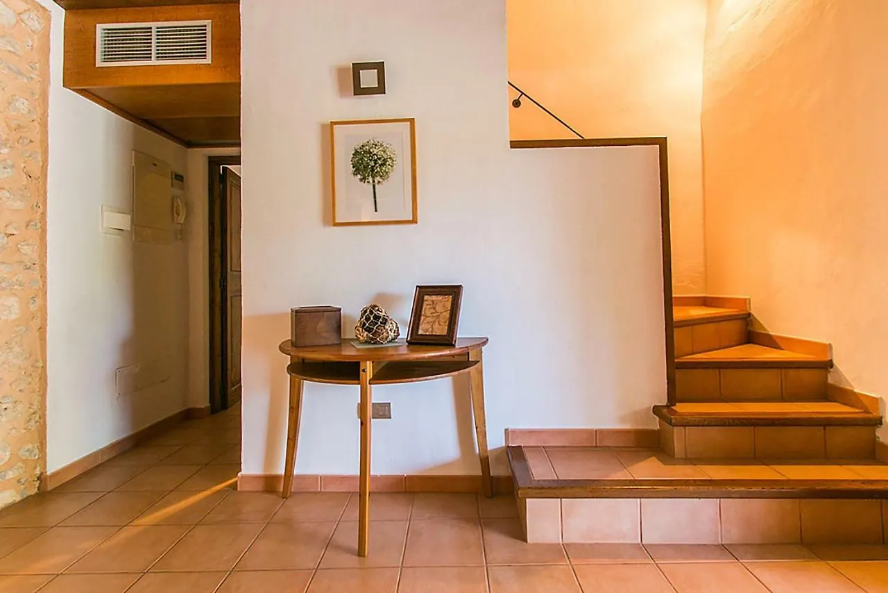Holiday home Country House Cadernera Buger Spain