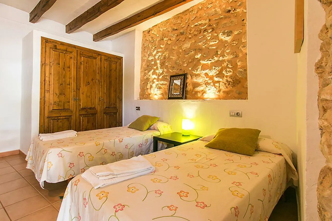 Holiday home Country House Cadernera Buger
