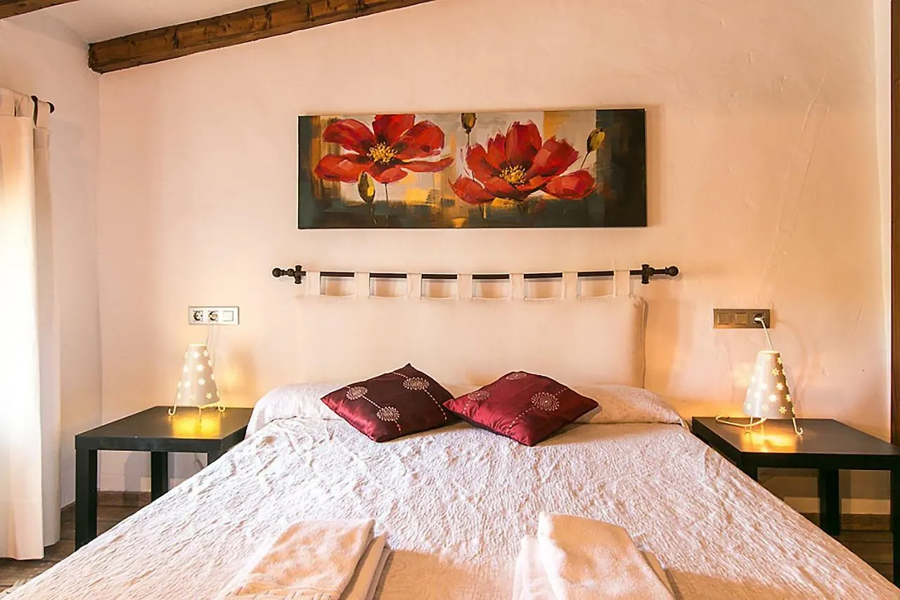 Country House Cadernera Buger 0*,