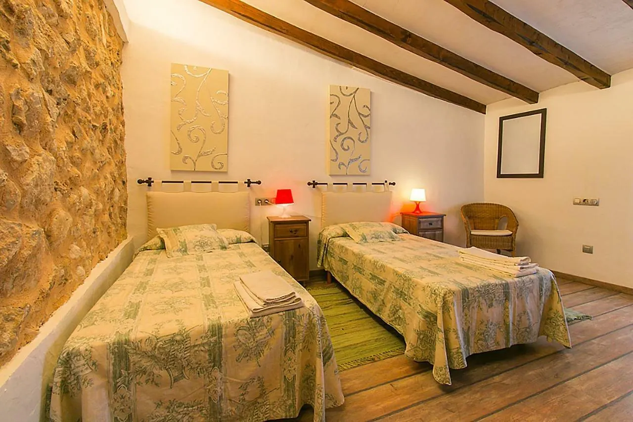 Country House Cadernera Buger Holiday home